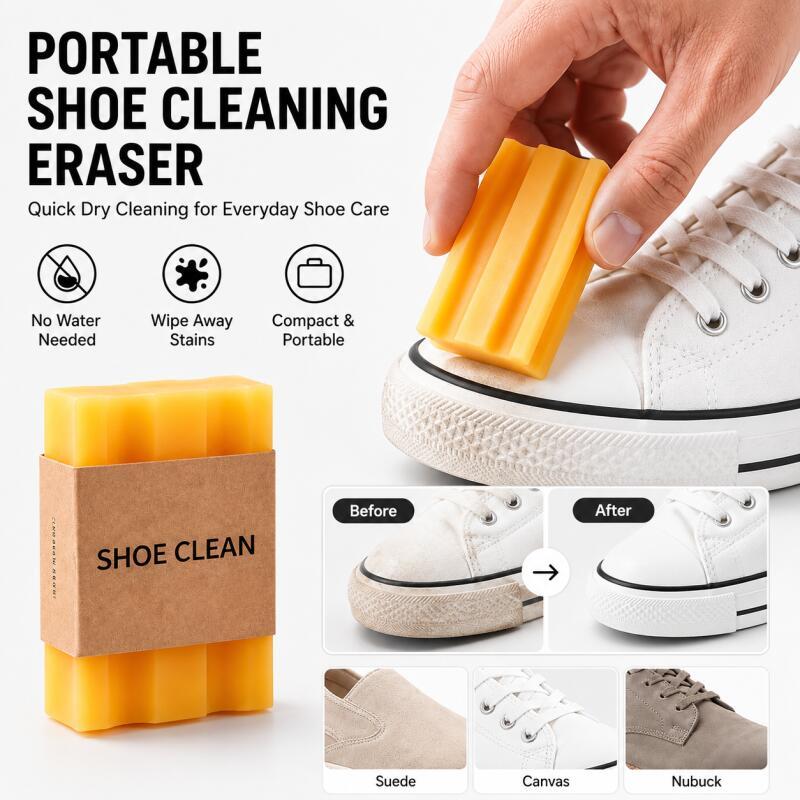 1/2/3PCS-Suede Shoe Eraser Cle - огляд і ціна Sneaker Care Suede