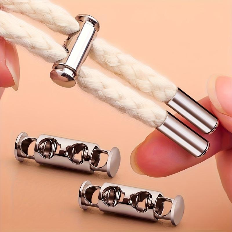 No Tie Shoelace Buckle Clips 1 - огляд і ціна Sneakers Care