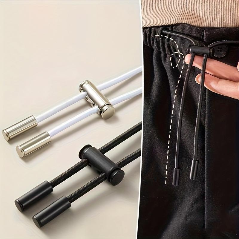 No Tie Shoelace Buckle Clips 1 - огляд і ціна Sneakers Care