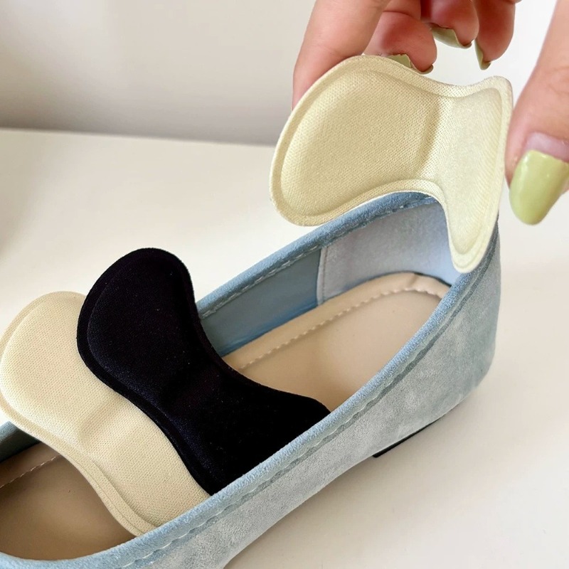 Self-stick Sponge Heel Grips S - огляд і ціна Care For Sneaker