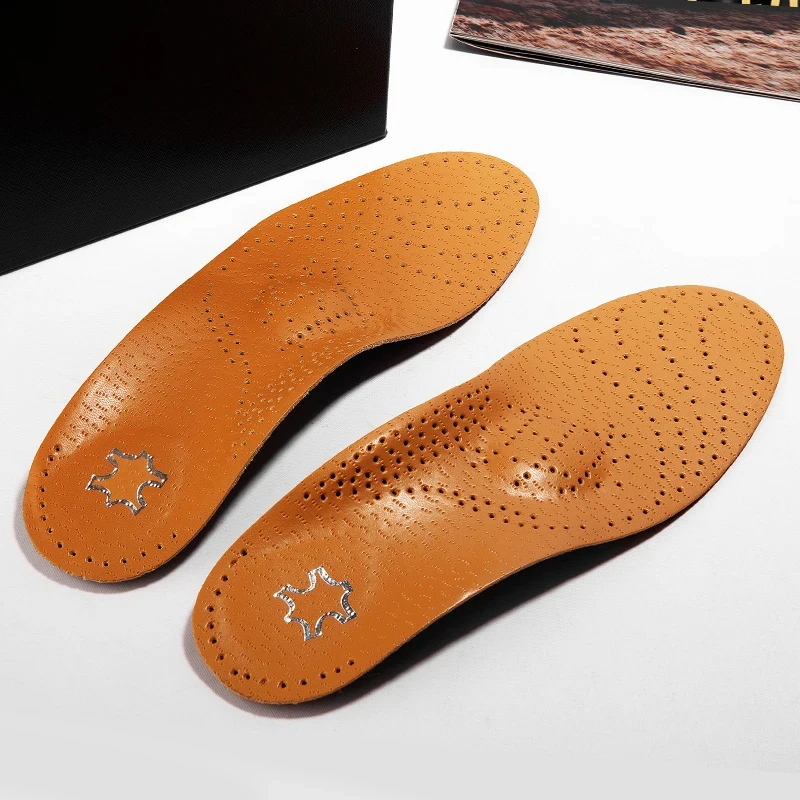 2Pairs Unisex Leather Orthoped - огляд і ціна Care For Sneaker