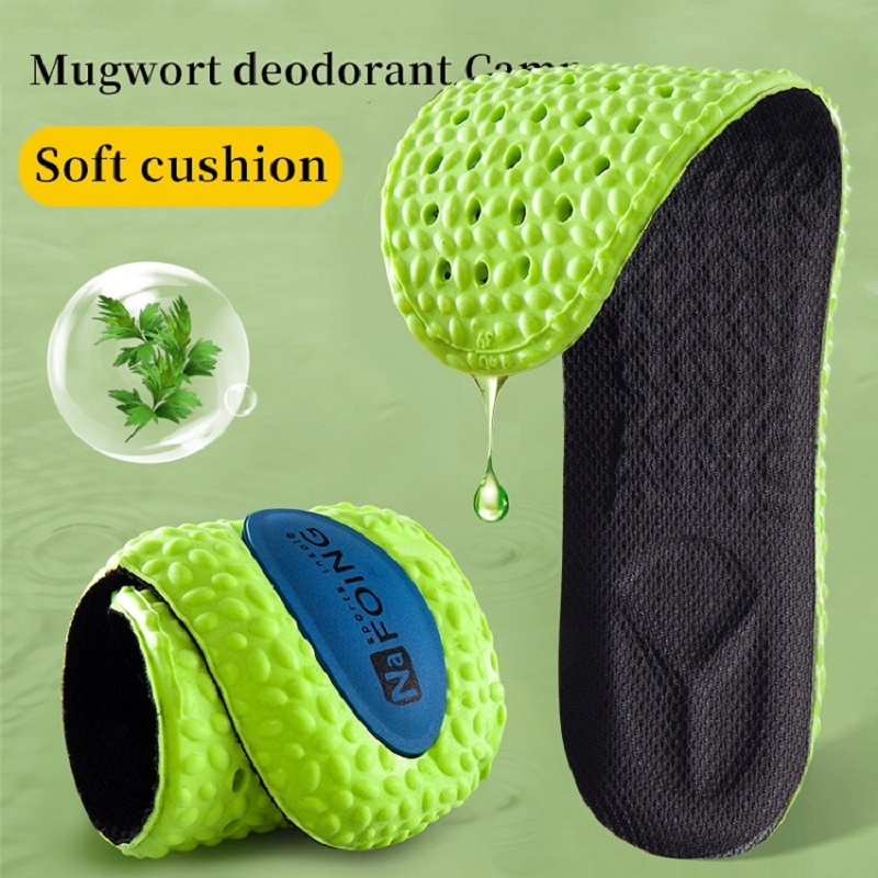 Sports Shock Absorption Insole - огляд і ціна Sneaker Care Foam