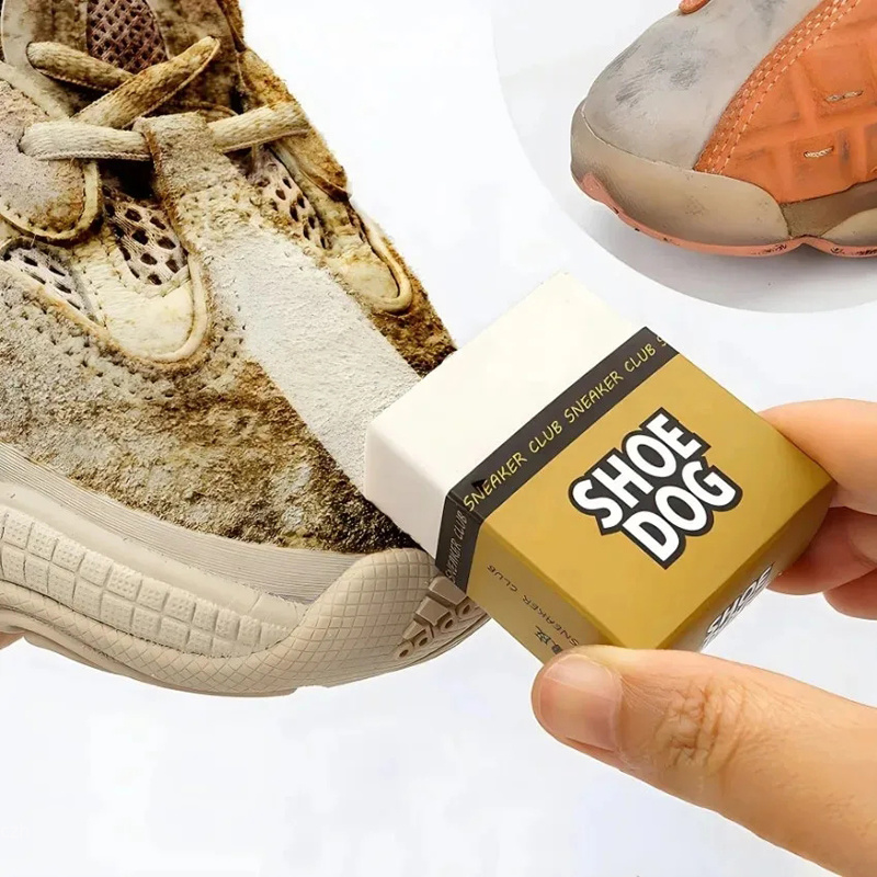 White Suede Shoe Cleaning Eras - огляд і ціна Sneaker Care Suede