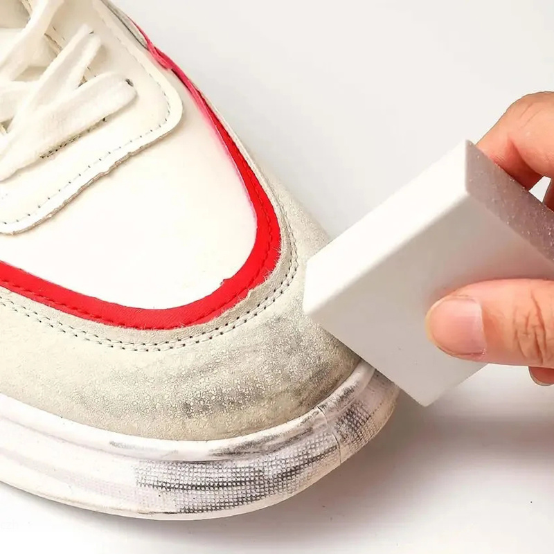 White Suede Shoe Cleaning Eras - огляд і ціна Sneaker Care Suede
