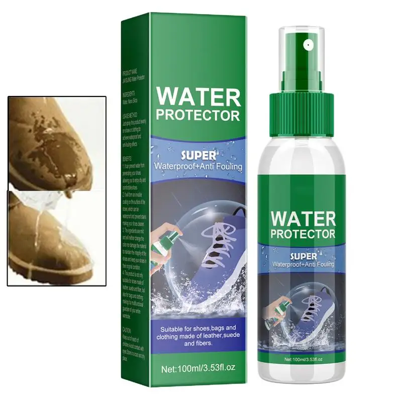 Shoe Waterproof Spray Rain and - огляд і ціна Waterproof Spray Shoe