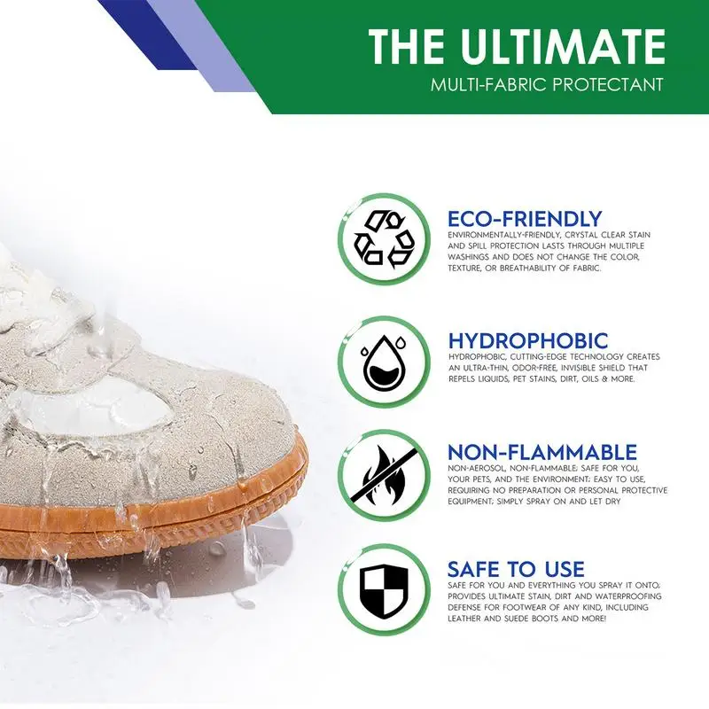 Shoe Waterproof Spray Rain and - огляд і ціна Waterproof Spray Shoe