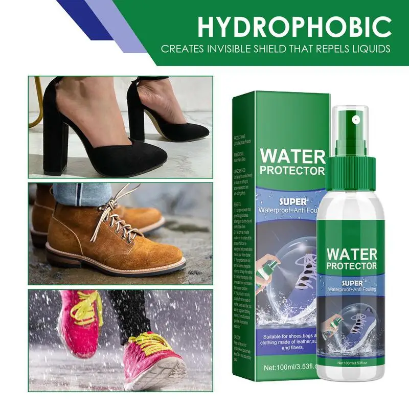 Shoe Waterproof Spray Rain and - огляд і ціна Waterproof Spray Shoe