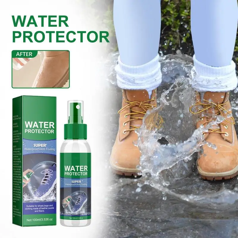 Shoe Waterproof Spray Rain and - огляд і ціна Waterproof Spray Shoe