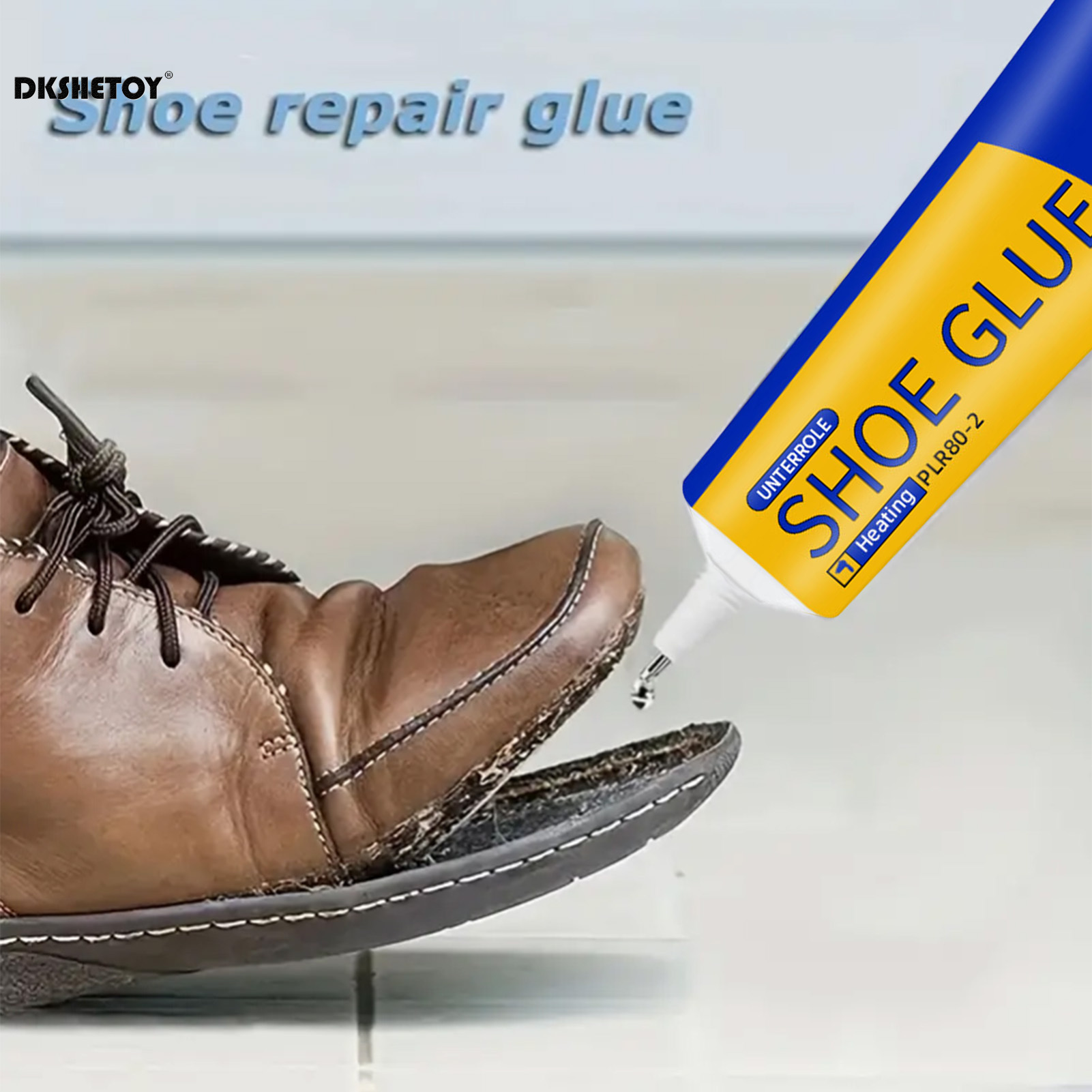 60ml Super Strong Shoe Glues D - огляд і ціна Care For Sneaker