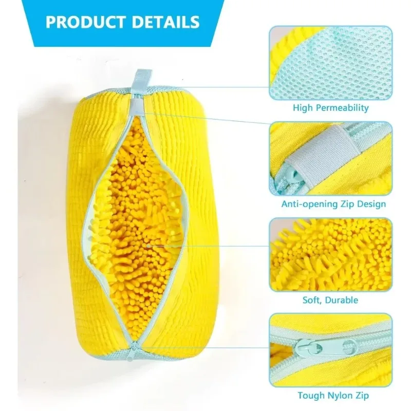 Reusable Durable Shoe Cleaning - огляд і ціна Sneakers Care