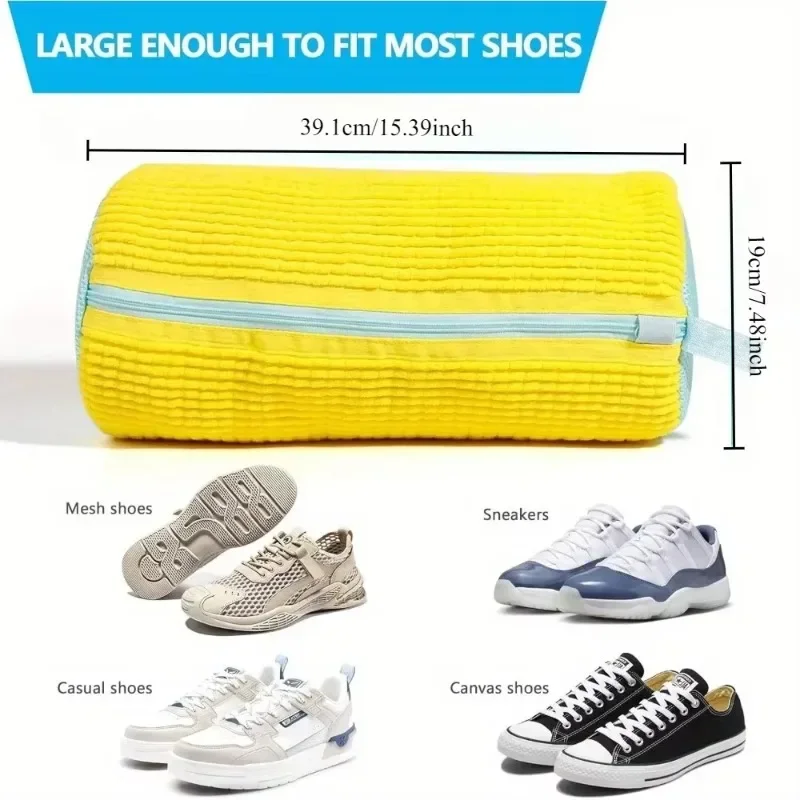Reusable Durable Shoe Cleaning - огляд і ціна Sneakers Care
