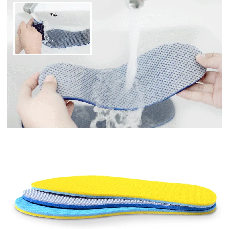 Breathable insole Elastic Man  - огляд і ціна Care For Sneaker