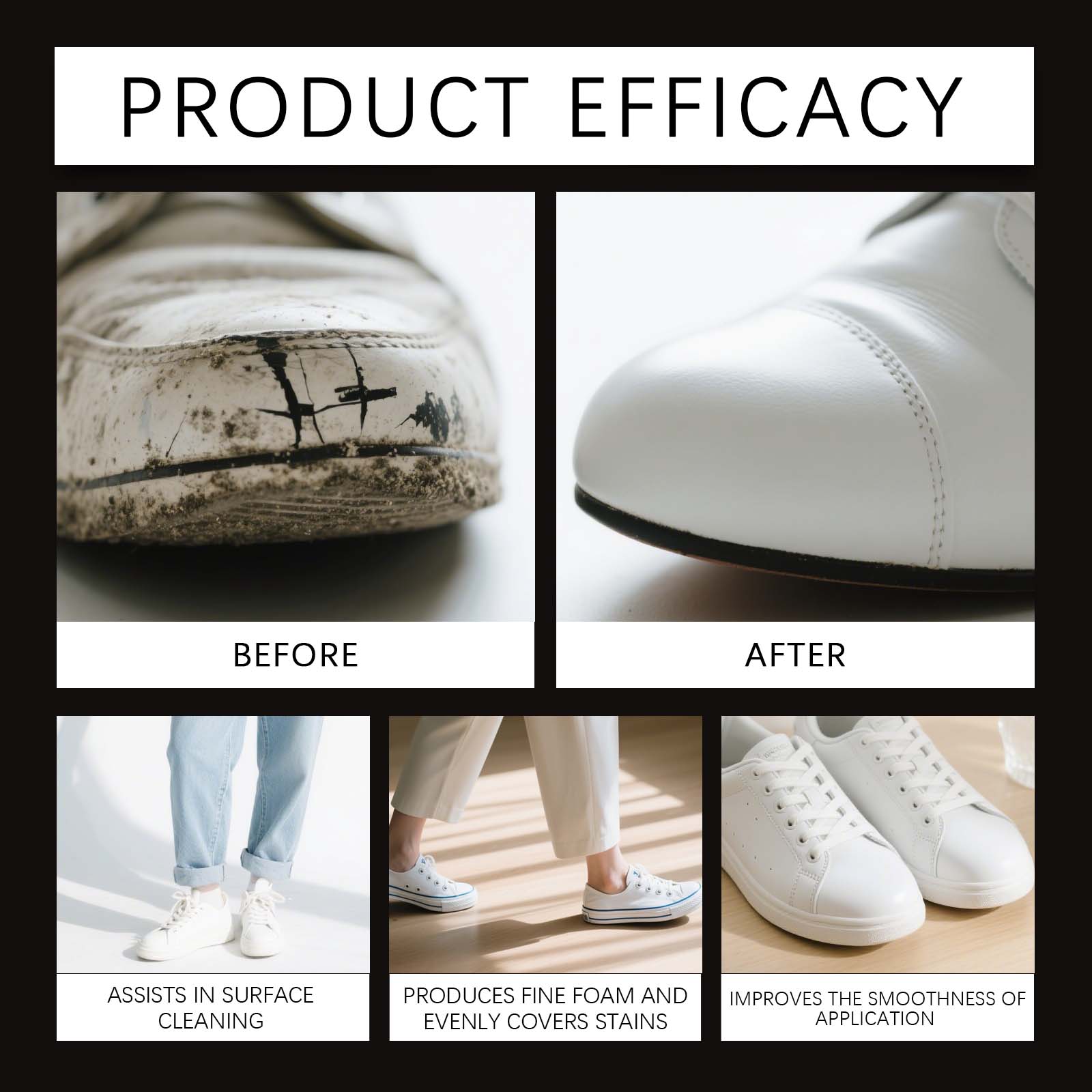 Shoe Protector Spray Waterproo - огляд і ціна Waterproof Spray Shoe
