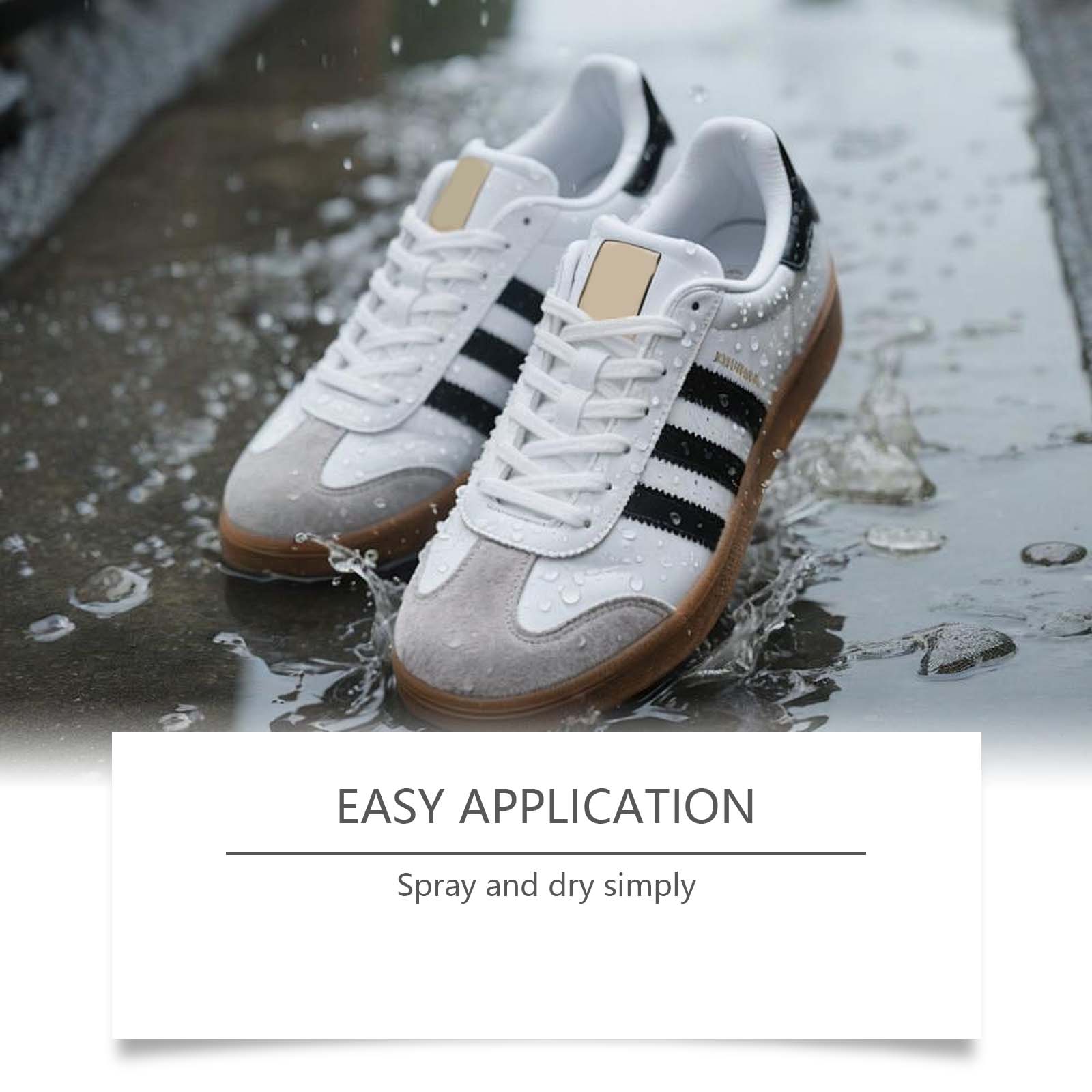 Shoe Protector Spray Waterproo - огляд і ціна Waterproof Spray Shoe