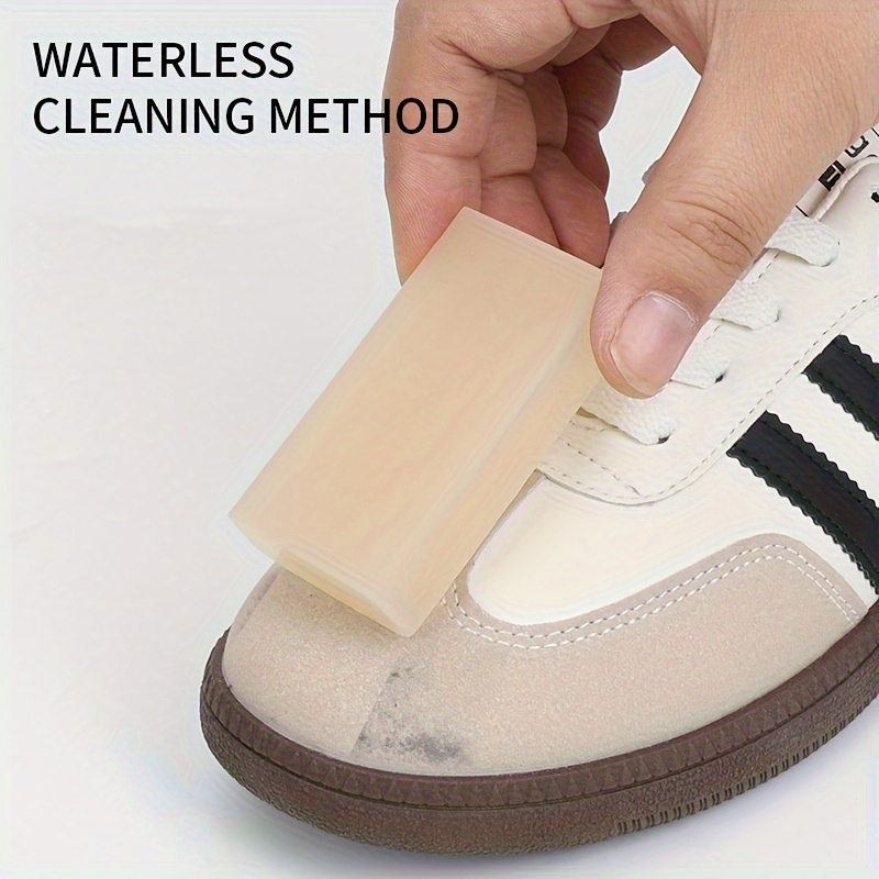 1Pcs High-Quality Shoe Cleaner - огляд і ціна Sneaker Care Suede