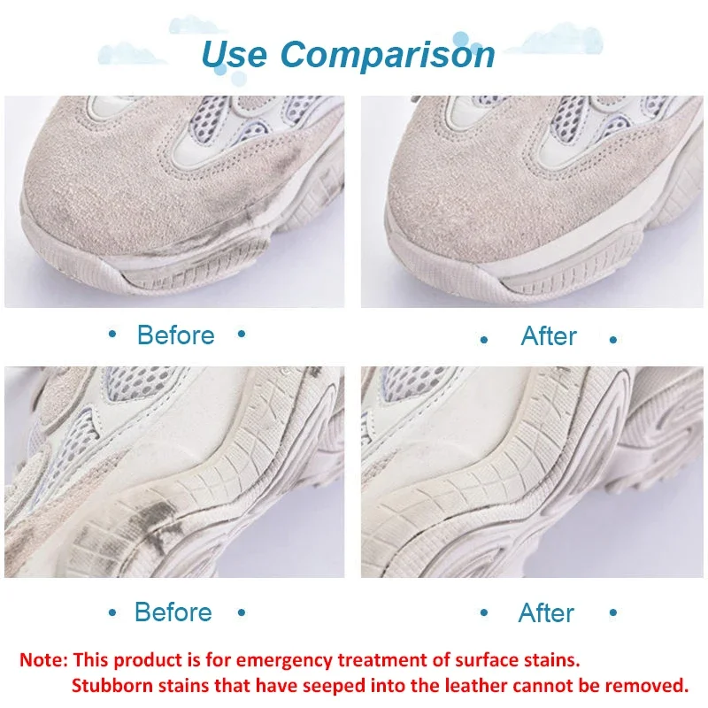 Suede & Sneaker Shoes Cleaning - огляд і ціна Sneaker Care Suede