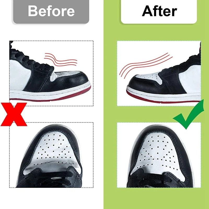 Shoe Crease Protector Anti-Cre - огляд і ціна Crease Protector Toe