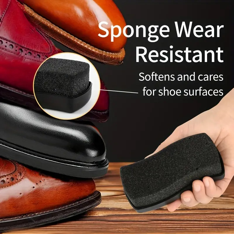 Ifubo Instant Shine Shoe Wax S - огляд і ціна Shoe Polish Cream