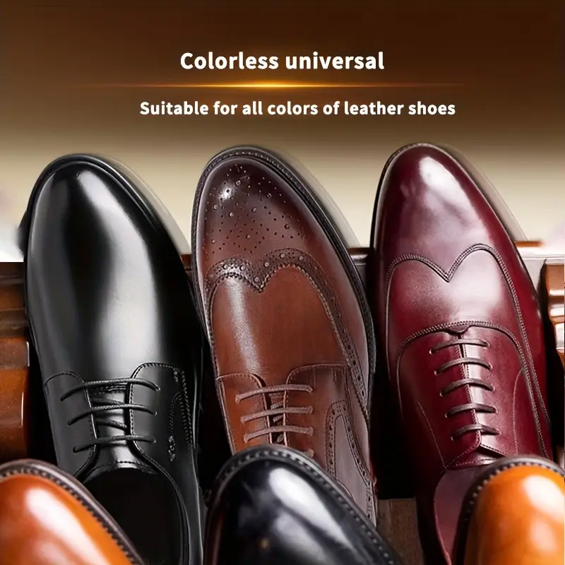 Ifubo Instant Shine Shoe Wax S - огляд і ціна Shoe Polish Cream