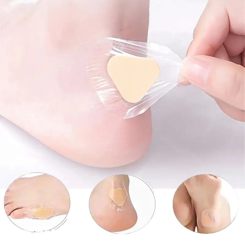 10/30/50Pcs Blister Pads Adhes - огляд і ціна Shoe Polish Cream