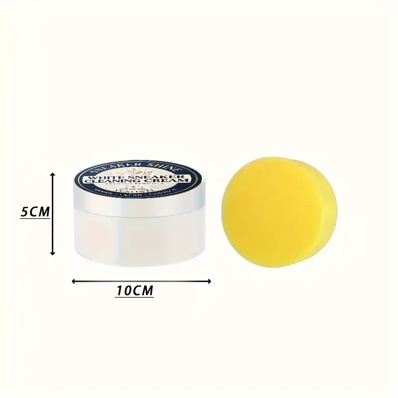 YUNLIWEI Waterless White Shoe  - огляд і ціна Care For Sneaker