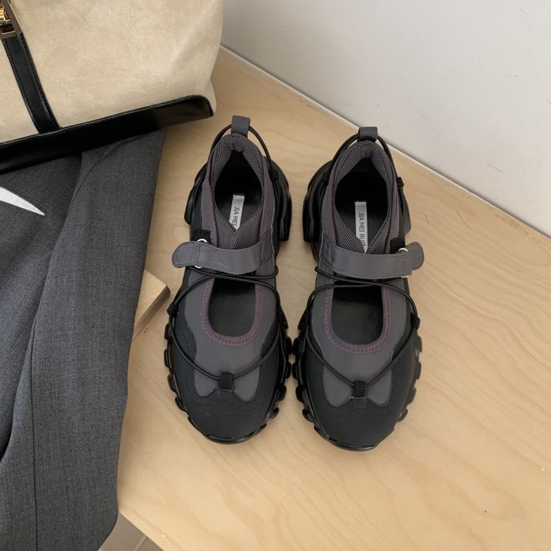 Sporty Chunky Platform Mary Ja - огляд і ціна Sneaker Care