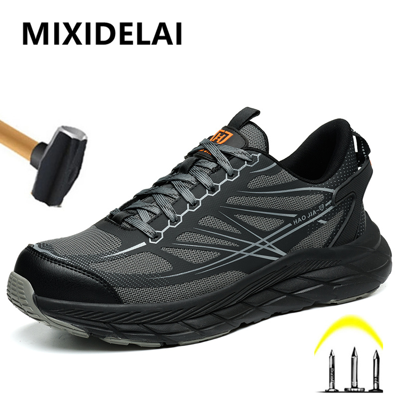 Fashion Work Sneakers Steel to - огляд і ціна Sneakers Care