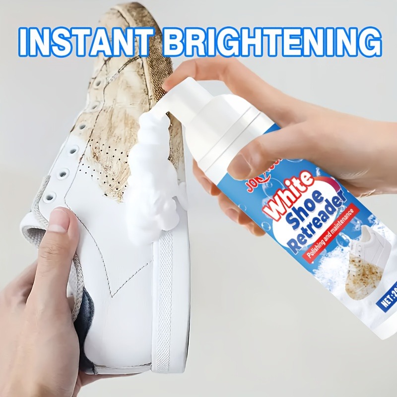 Shoe Foam Care Agent: Instant  - огляд і ціна Sneaker Care Foam