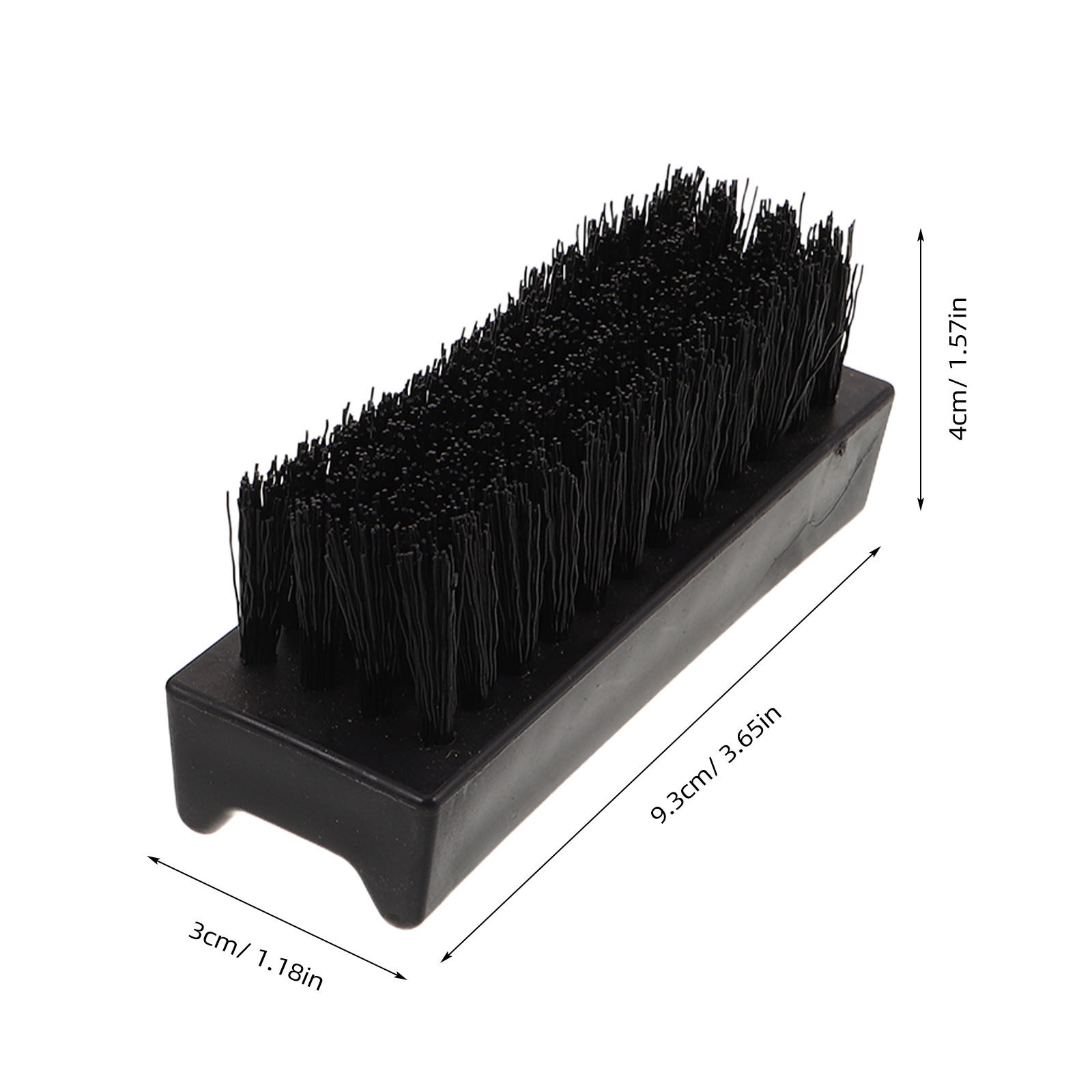 4Pcs Shoe Brush Cleaner Set Mu - огляд і ціна Sneaker Care Suede