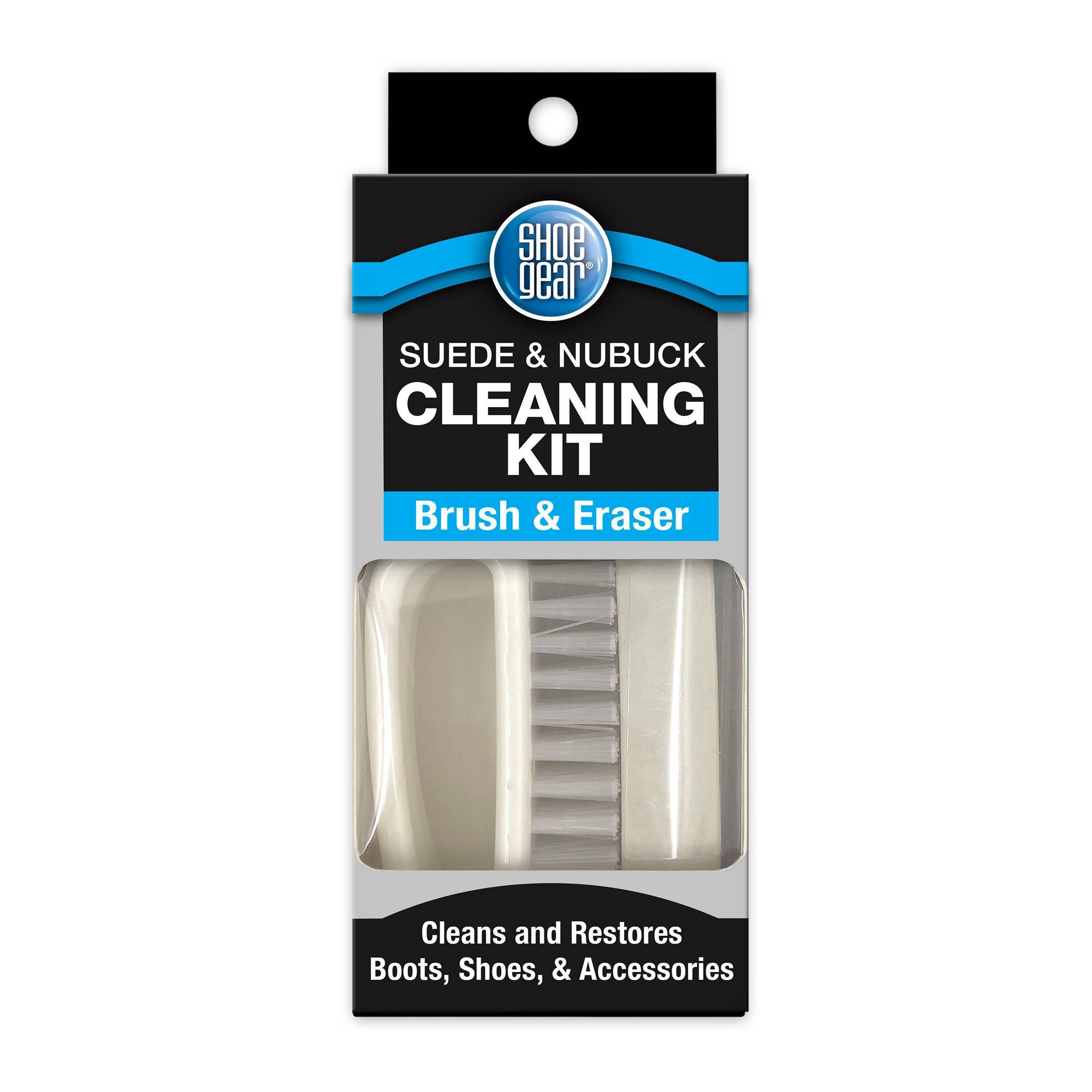 Suede And Nubuck Shoe Care Kit - огляд і ціна Sneaker Care Suede