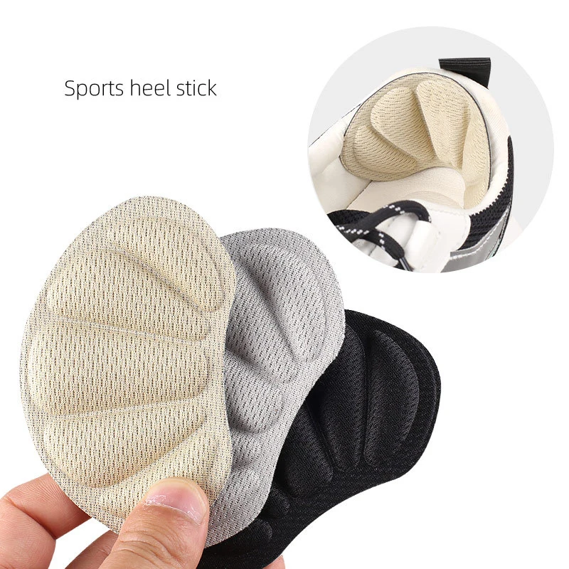 Sneakers Insoles Heel Stickers - огляд і ціна Care For Sneaker