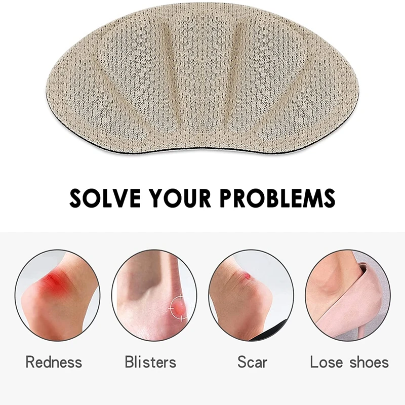 Sneakers Insoles Heel Stickers - огляд і ціна Care For Sneaker