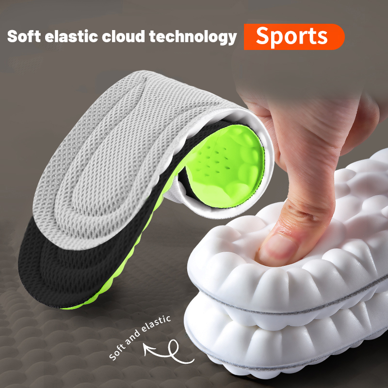 1 Pair Memory Foam Insoles for - огляд і ціна Care For Sneaker
