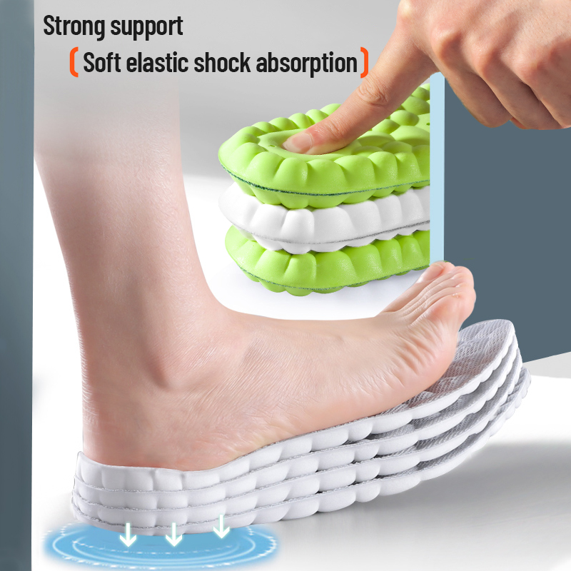 1 Pair Memory Foam Insoles for - огляд і ціна Care For Sneaker