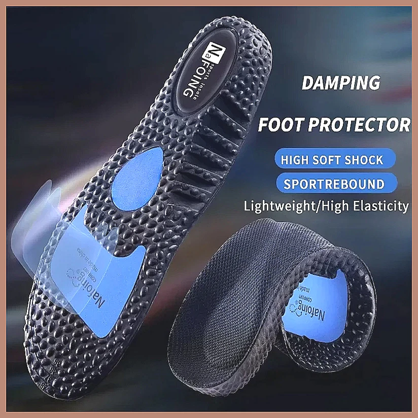 Sole Shock Absorption Deodoran - огляд і ціна Care For Sneaker