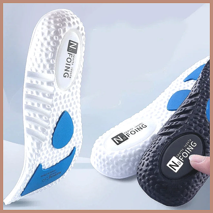 Sole Shock Absorption Deodoran - огляд і ціна Care For Sneaker