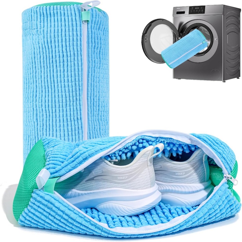 Reusable Shoe Cleaning Laundry - огляд і ціна Sneaker Cleaning Kit