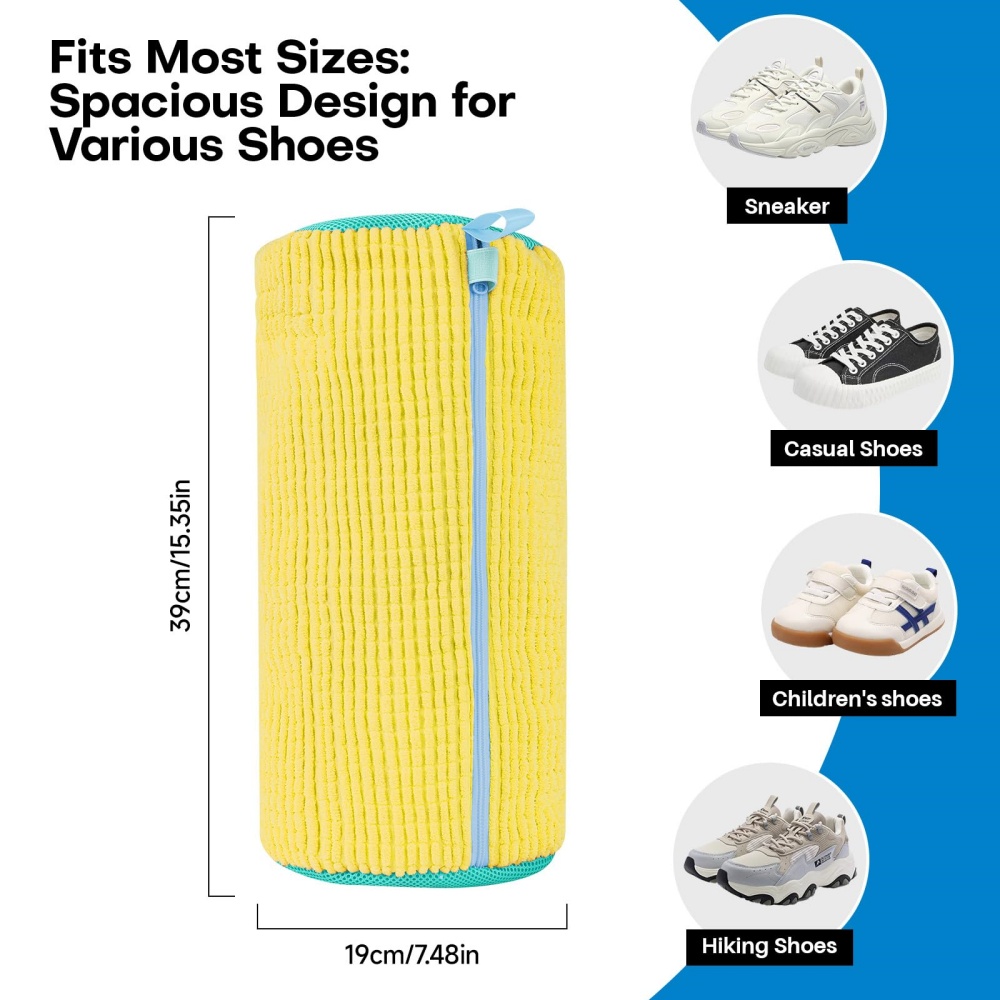 Reusable Shoe Cleaning Laundry - огляд і ціна Sneaker Cleaning Kit