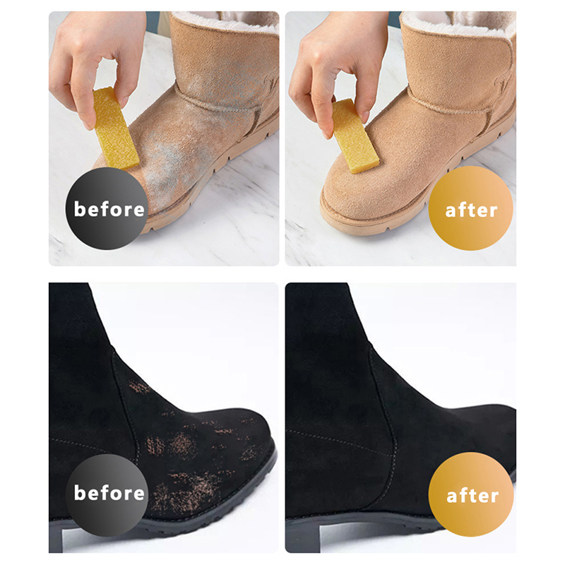 Cleaning Eraser Suede Matte Sh - огляд і ціна Sneaker Cleaning Kit