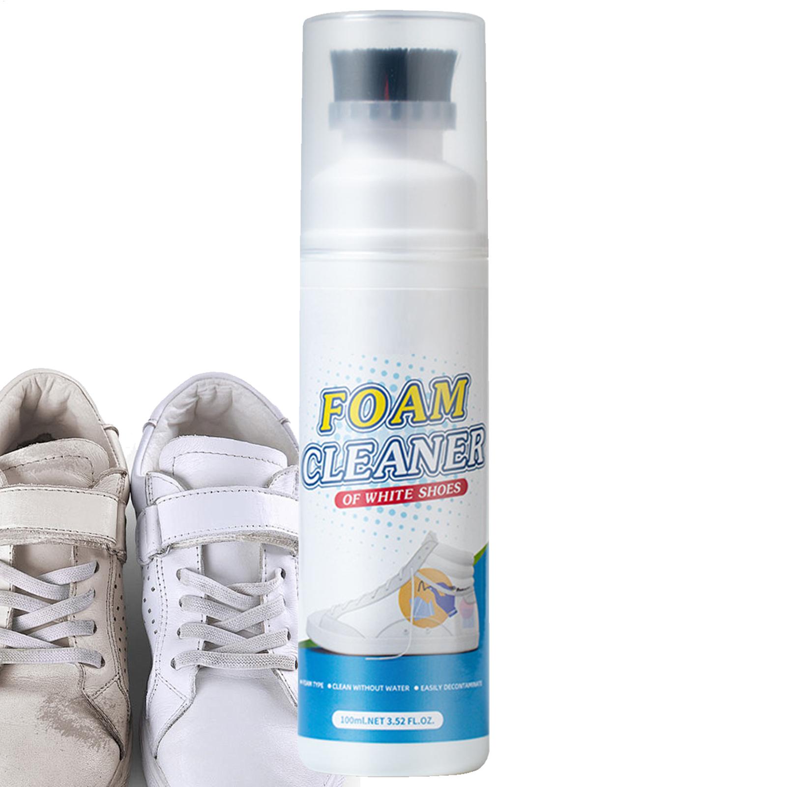 100ml Sneaker Cleaner Foam Cle - огляд і ціна Sneaker Care Foam