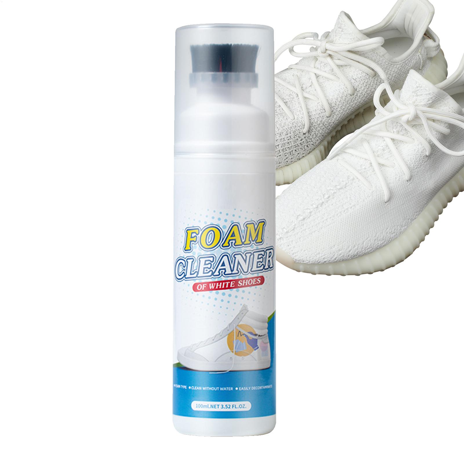 100ml Sneaker Cleaner Foam Cle - огляд і ціна Sneaker Care Foam