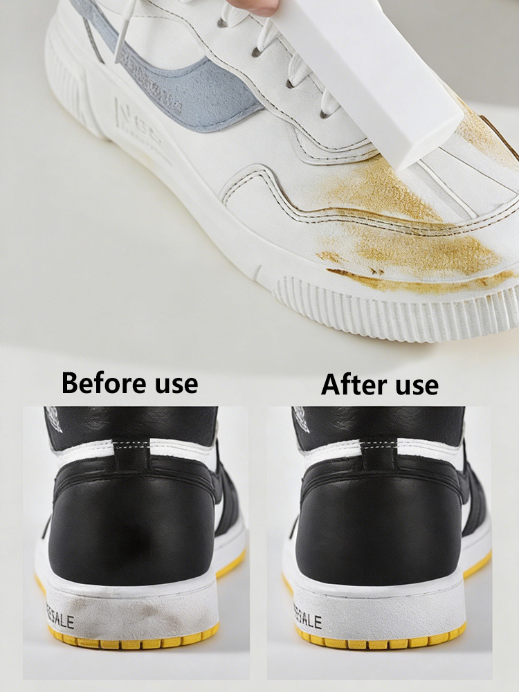 Suede Sneaker Cleaning Eraser, - огляд і ціна Sneaker Care Suede