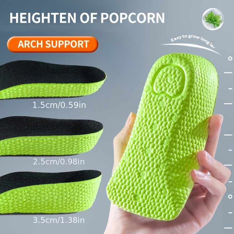 Memory Foam Height Increase In - огляд і ціна Sneaker Care Foam