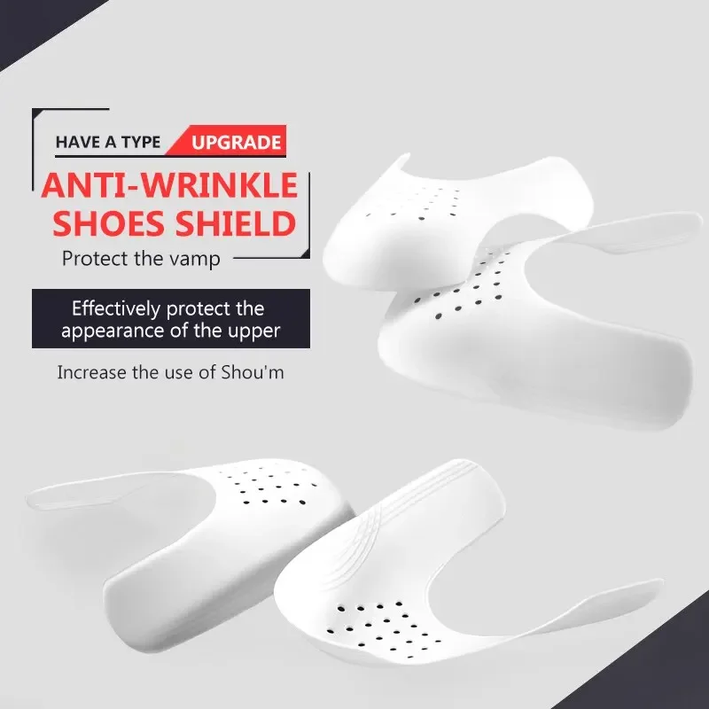 1pair New Shoe Care Sneaker An - огляд і ціна Crease Protector Toe
