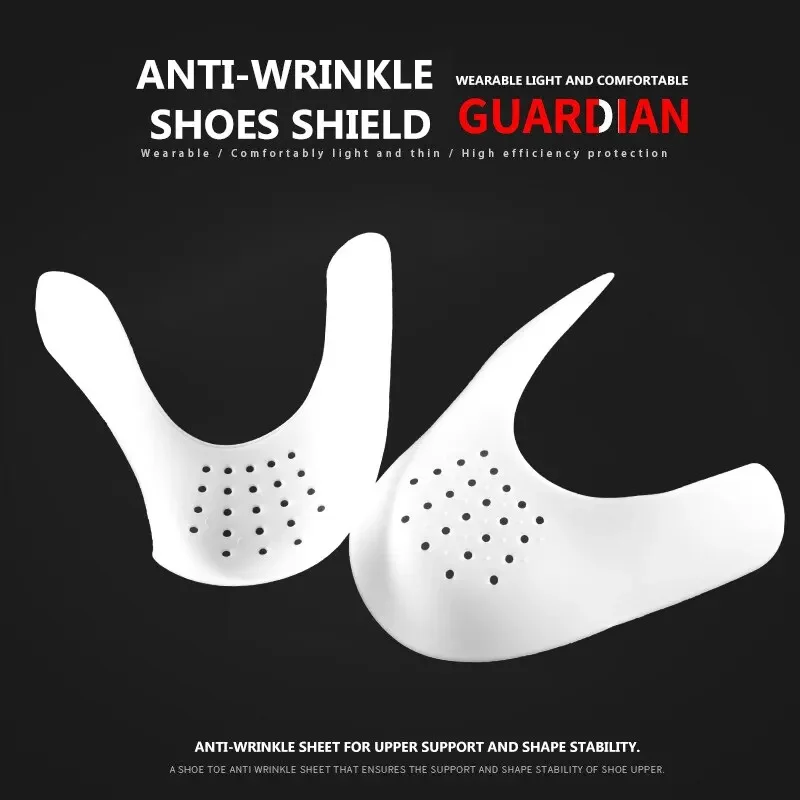 1pair New Shoe Care Sneaker An - огляд і ціна Crease Protector Toe