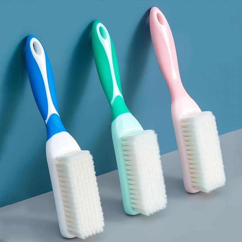 3Pcs Long Handle Ultra Soft Br - огляд і ціна Sneaker Cleaning Kit