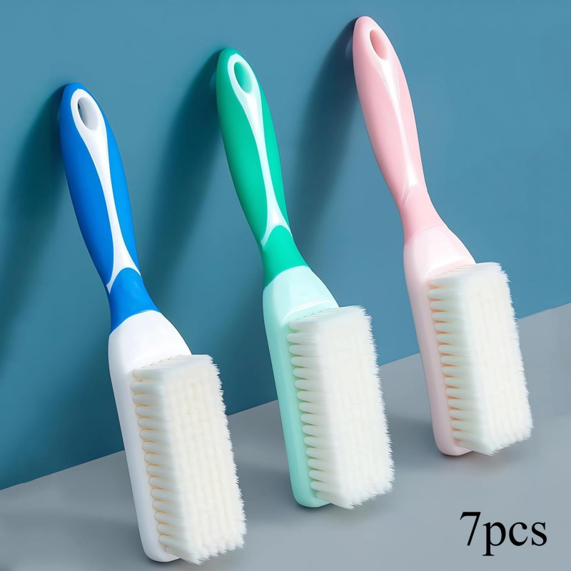 3Pcs Long Handle Ultra Soft Br - огляд і ціна Sneaker Cleaning Kit