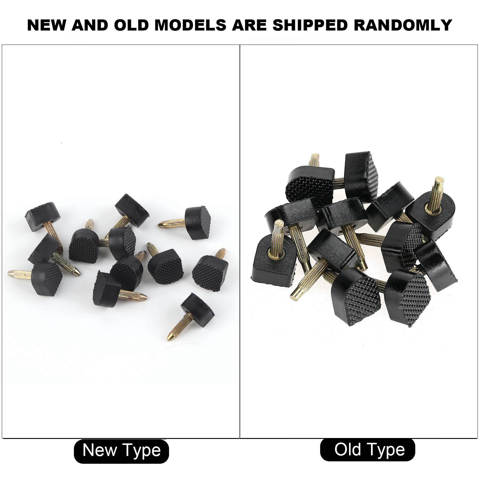 60Pcs High Heel Shoe Repair Na - огляд і ціна Sneaker Care Tips