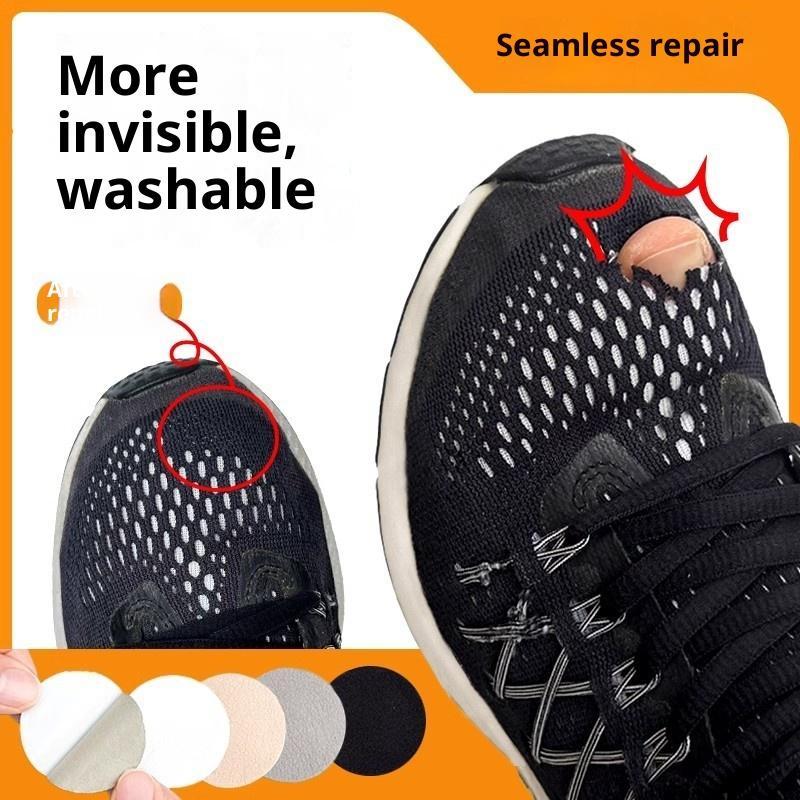 Glueless Self Adhesive Shoe Ho - огляд і ціна Care For Sneaker