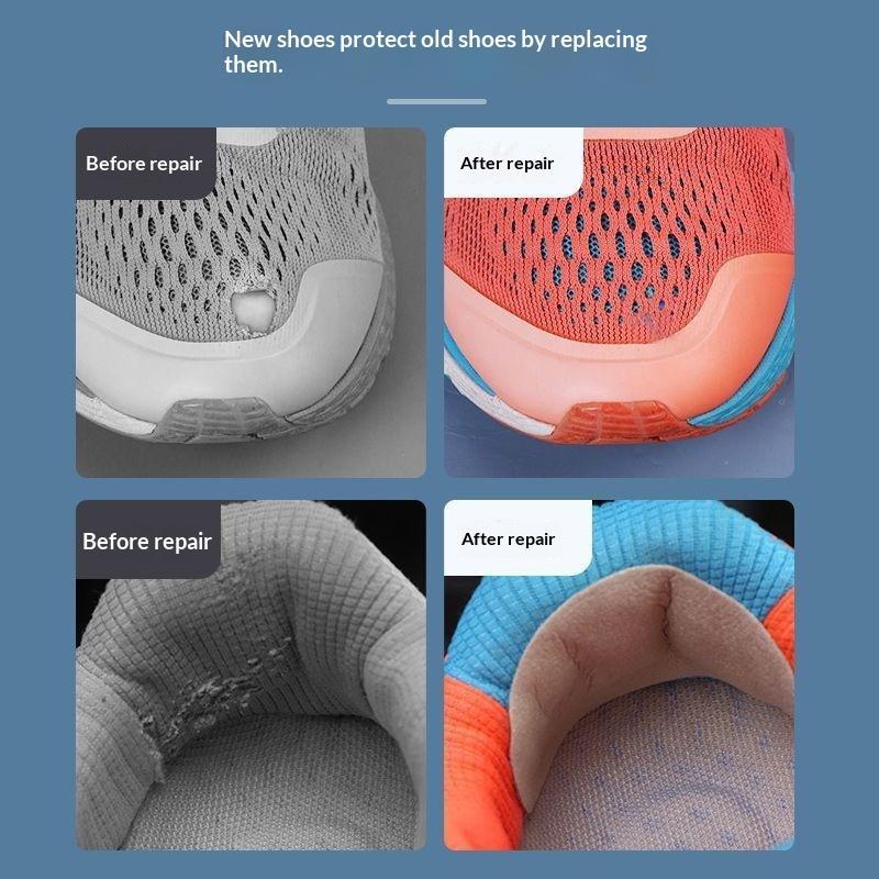 Glueless Self Adhesive Shoe Ho - огляд і ціна Care For Sneaker
